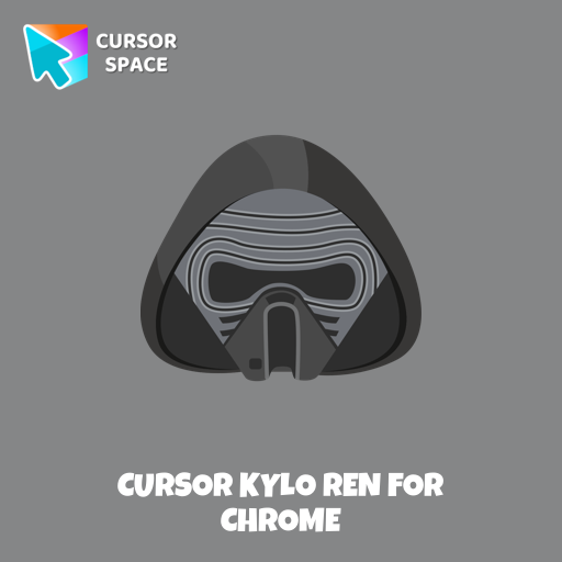 Cursor Kylo Ren For Chrome